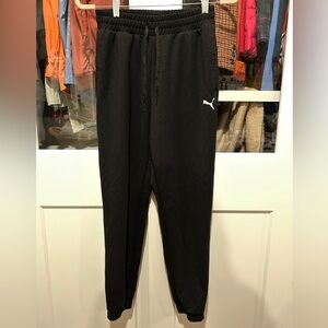 Puma Women’s Classic Black Joggers